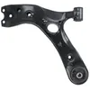 Image de Bras de suspension DELPHI TC5207 essieu avant, gauche, avant