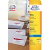 Image de Étiquettes adresses Avery L99,1 x H33,9 mm - paquet 400 unités
