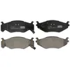 Image de Jeu de plaquettes de frein FERODO FDB977, avant