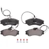 Image de Jeu de plaquettes de frein FERODO FDB1112, avant
