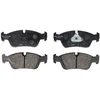 Image de Plaquettes de frein sport non homologuées FERODO FCP725R