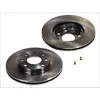 Image de Disque de frein FERODO DDF151 avant, ventilé, 2 pièce