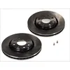 Image de Disque de frein FERODO DDF206, avant, ventilé, 2 pièce