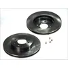 Image de Disque de frein FERODO DDF492 avant, ventilé, 2 pièce