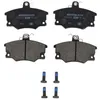 Image de Plaquettes de frein sport non homologuées FERODO FCP370H