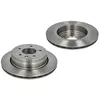 Image de Disque de frein FERODO DDF1004 arrière, ventilé, 2 pièce