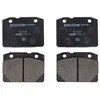 Image de Plaquettes de frein sport non homologuées FERODO FCP96R
