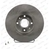 Image de Disque de frein FERODO DDF1106 avant, ventilé, 2 pièce