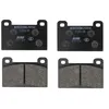 Image de Plaquettes de frein sport non homologuées FERODO FCP461R