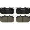 Image de Jeu de plaquettes de frein FERODO FCP986R