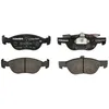 Image de Jeu de plaquettes de frein FERODO Performance FDS1056, avant
