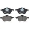 Image de Jeu de plaquettes de frein FERODO Performance FDS1068, avant