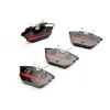Image de Jeu de plaquettes de frein FERODO Performance FDS1113, arrière