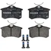 Image de Jeu de plaquettes de frein FERODO Performance FDS541, arrière