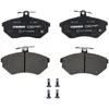 Image de Jeu de plaquettes de frein FERODO Performance FDS775, avant