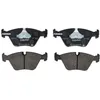 Image de Jeu de plaquettes de frein FERODO Performance FDS779, avant