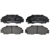 Image de Jeu de plaquettes de frein FERODO Performance FDS905, avant