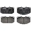 Image de Jeu de plaquettes de frein FERODO Performance FDS986, avant