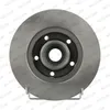Image de Disque de frein FERODO DDF542-1