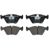 Image de Jeu de plaquettes de frein FERODO Performance FDS1073, avant