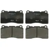 Image de Plaquettes de frein sport non homologuées FERODO FCP1334W