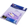 Image de Film laser transparent Nobo - A4 - 210 x 297 mm - transparent - paquet 50 unités