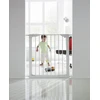 Image de Barrière de sécurité enfant MUNCHKIN portillon Automatique métal, L.76 /82cm