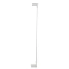 Image de Extension 7cm métal blanc pour barrière de sécurité MUNCHKIN portillon
