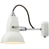 Image de Anglepoise - Applique Original 1227 - Blanc - Fonte d'aluminium - Designer George Carwardine