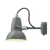 Image de Anglepoise - Applique Original 1227 - Gris - Fonte d'aluminium - Designer George Carwardine