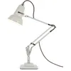 Image de Anglepoise - Lampe de table Original 1227 - Blanc - Fonte de fer - Designer George Carwardine