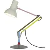 Image de Anglepoise - Lampe de table Type 75 - Multicolore - Aluminium - Designer Kenneth Grange