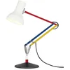 Image de Anglepoise - Lampe de table Type 75 - Multicolore - Aluminium - Designer Kenneth Grange