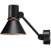 Image de Anglepoise - Applique Type 80 - Noir - Fonte - Designer Kenneth Grange