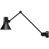 Image de Anglepoise - Applique Type 80 - Noir - Fonte - Designer Kenneth Grange