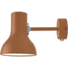 Image de Anglepoise - Applique Type 75 - Marron - Aluminium - Designer Margaret Howell
