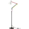 Image de Anglepoise - Lampadaire Type 75 - Multicolore - Aluminium - Designer Paul Smith