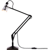 Image de Anglepoise - Lampe de bureau Annika - Argent - Fonte - Designer George Carwardine