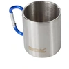 Image de Tasse camping Regatta du mousqueton en acier Taille unique RCE121-6XE