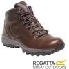 Image de Chaussures de randonnée femme Regatta Bainsford Marron 39 MAG6328547