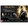 Image de Jeu vidéo - KOCH MEDIA - Deus Ex Mankind Divided Edition Steelbook - Xbox One - Édition Day One - Pack Agent Secret en occasion ou reconditionné