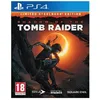 Image de Jeu vidéo - Square Enix - Shadow Of The Tomb Raider - Steelbook Edition - PS4 - Aventure 18+ en occasion ou reconditionné