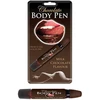 Image de Peintur Corporelle comestible Chocolat 40gr