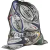 Image de Sac à ballons filet fin Gilbert Noir TU 83010100