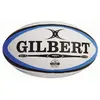 Image de Ballon de rugby Gilbert Omega Blanc Taille 4 41027004