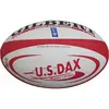 Image de Ballon US Dax 2021/22 Rouge Taille 5 43032005