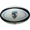 Image de Ballon de rugby Gilbert Montpellier (taille 5) Blanc Taille 5 43032805