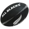 Image de Ballon de rugby supporter Gilbert All Blacks (taille 3) Noir Taille 3 45060103