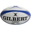 Image de Ballon de rugby Gilbert G-TR4000 Trainer (taille 5) Blanc Taille 5 42097805