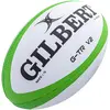 Image de Ballon de rugby Gilbert GTR-V2 7S Vert Taille 5 48428905